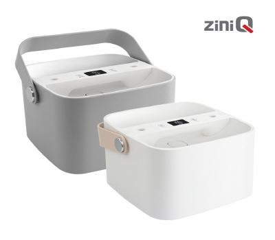 지니큐 ZQ-HM2500 무선 대용량 듀얼 가습기