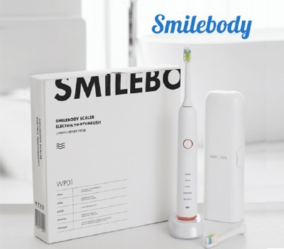 스마일바디 스켈러 음파전동칫솔