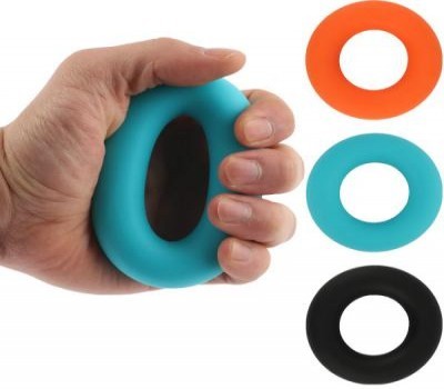 실리콘 악력기 기본형